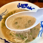 山の田ラーメン - 