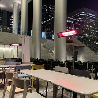 カラオラ テラス・スペイン料理・大手町_2