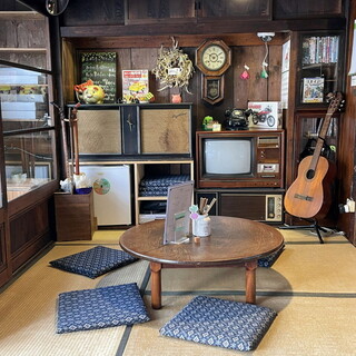 散ポタカフェのんびりや_2