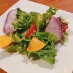 イタリアンダイニング ザサウス - 緑美しい三浦の地野菜!!