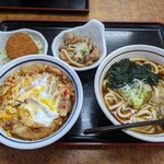 山田うどん - 