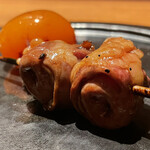 炭焼 おかげさん - 提灯