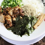 自家製麺 ら～めん かり屋 - 