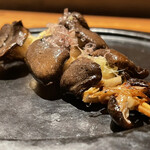 炭焼 おかげさん - ひらたけ