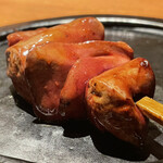 炭焼 おかげさん - 肝