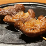 炭焼 おかげさん - 椎茸