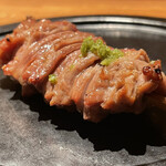 炭焼 おかげさん - えんがわ