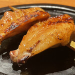 炭焼 おかげさん - 手羽