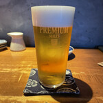 炭焼 おかげさん - 入れ方満点プレモル