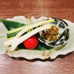 卯屋 - ふき味噌