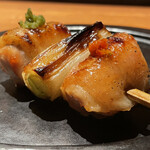 炭焼 おかげさん - 伊勢赤鷄ねぎま