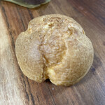 LAWSON - 料理写真:Uchi Café 生カスタードシュークリーム 150円(税込)
