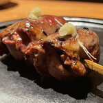 炭焼 おかげさん - ハツ