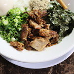 自家製麺 ら～めん かり屋 - 