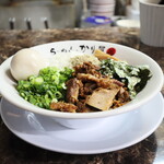 自家製麺 ら～めん かり屋 - 