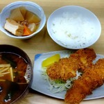 太湖 - 合計520円の胃にも財布にも優しいランチです(^_^;)