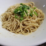 自家製麺 ら～めん かり屋 - 専用替え玉