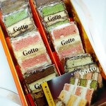 ケイキ - ゴット－8枚入り