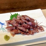 いま井寿司 - ホタルイカ