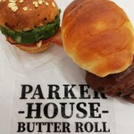 PARKER HOUSE BUTTER ROLL - 2022.3.17購入品