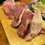 大衆ホルモン 肉力屋 大井町西口裏はなれ - 