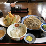 お蕎麦関庵 - 