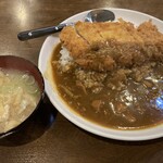 Katsu e i - カツカレー