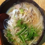 麺処 大田屋 - とりしおらーめん