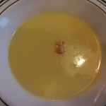 ブロンコビリー - スープ
