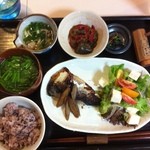 図書館前カフェこころ - 