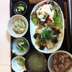 図書館前カフェこころ - 