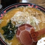 札幌麺屋 二代目 長次郎 - 長次郎味噌