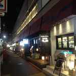 Bisutoro Juujuu - 今流行りのバールorバルと読む洋風居酒屋もあります。