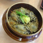 Kaihou - カキの釜飯