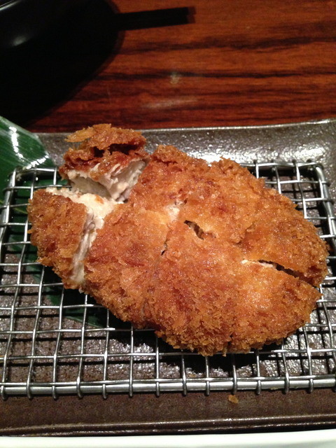 サクサクのミルフィーユカツ By シュンママ キムカツ 大阪松竹座店 大阪難波 とんかつ 食べログ サクサクのミルフィーユカツ By シュンママ キムカツ 大阪松竹座店 大阪難波 とんかつ 食べログ