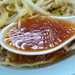 ラーメン二郎 - もう！鼓動が！