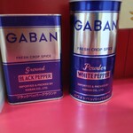 ラーメン二郎 - 黒と白