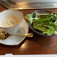 鉄板焼き 大和 - 
