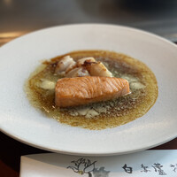 鉄板焼き 大和 - 