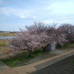 ラーメン二郎 - 都内よりは遅いのかな？