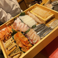 新地 鮓 ゆうじろう - 