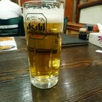 辣香坊 - 生ビール