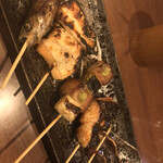 鶏魚串焼き 海鮮居酒屋 赤とんぼ - 