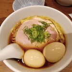 罪なきらぁ麺 - 王道醤油らぁ麺