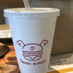 TORIKI BURGER - 