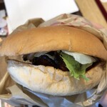 TORIKI BURGER - 