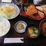 Tonkatsu Hamakatsu - 日替り