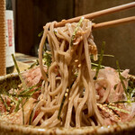 とりのほまれ - ●とりそば