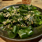 とりのほまれ - ●わかめサラダ