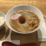 からみそラーメン ふくろう  - 